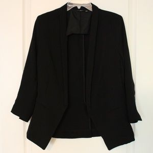 Black Blazer by Ana